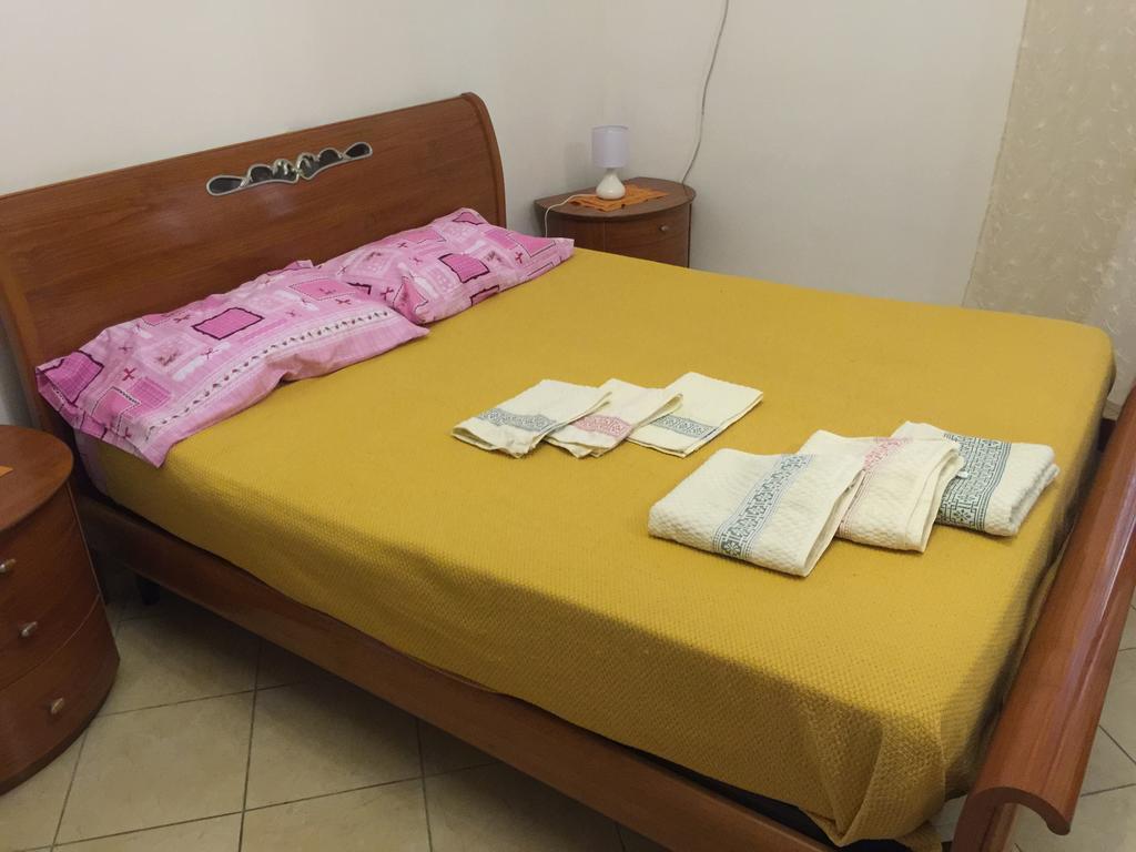 Ferienwohnung Sacca House Reggio Calabria Exterior foto