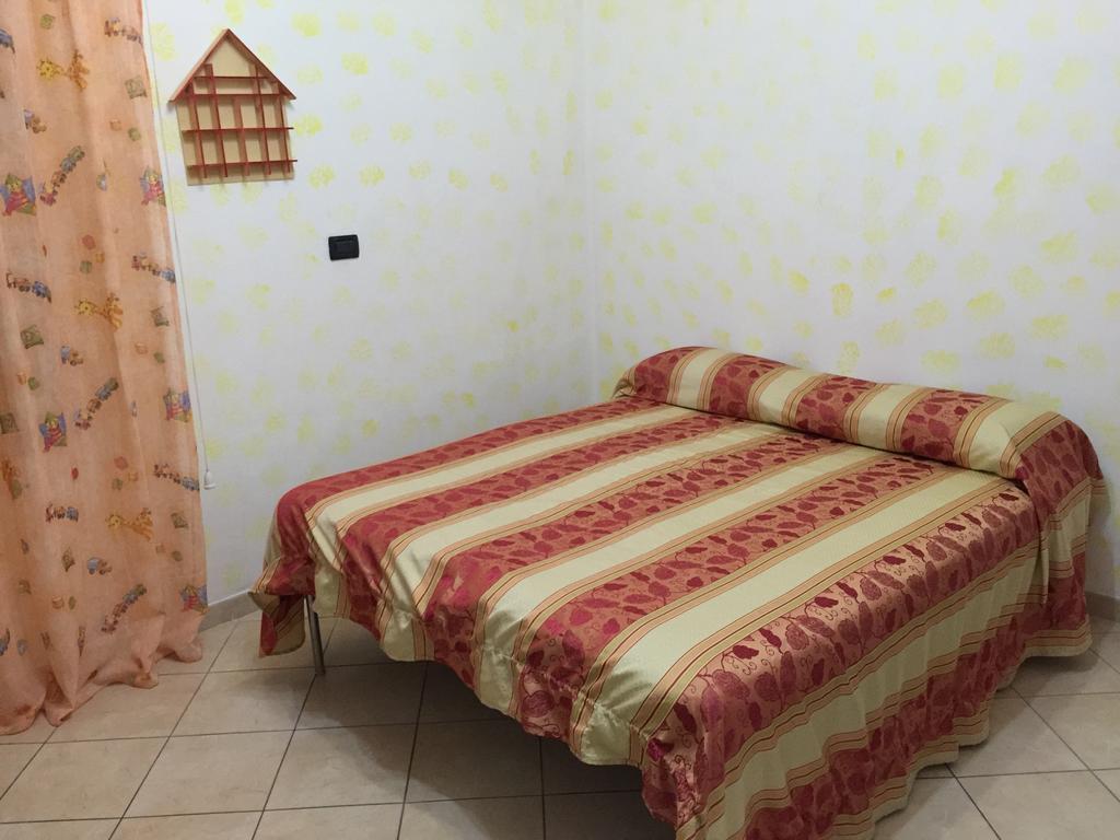 Ferienwohnung Sacca House Reggio Calabria Exterior foto