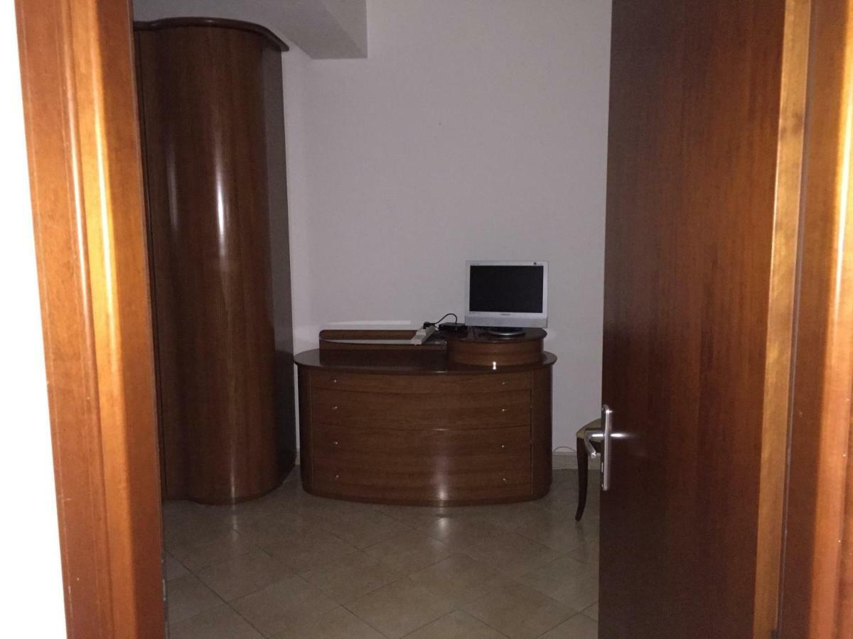 Ferienwohnung Sacca House Reggio Calabria Exterior foto