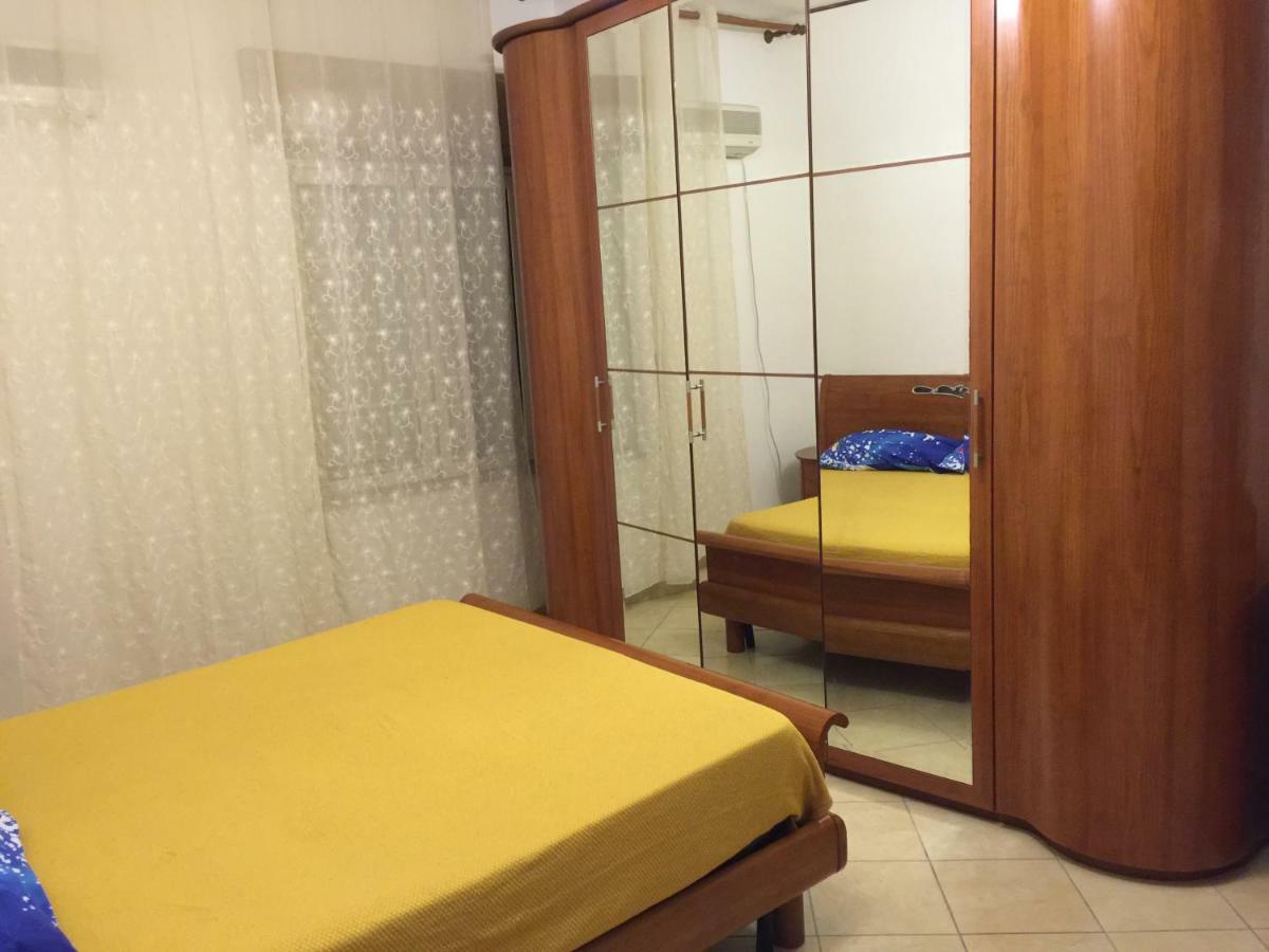 Ferienwohnung Sacca House Reggio Calabria Exterior foto
